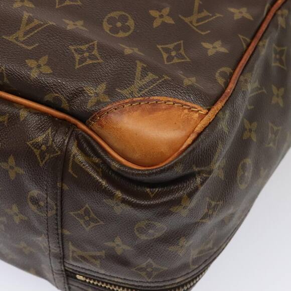 LOUIS VUITTON Monogram Sirius 50 Boston Bag M41406 - Picture 16 of 16